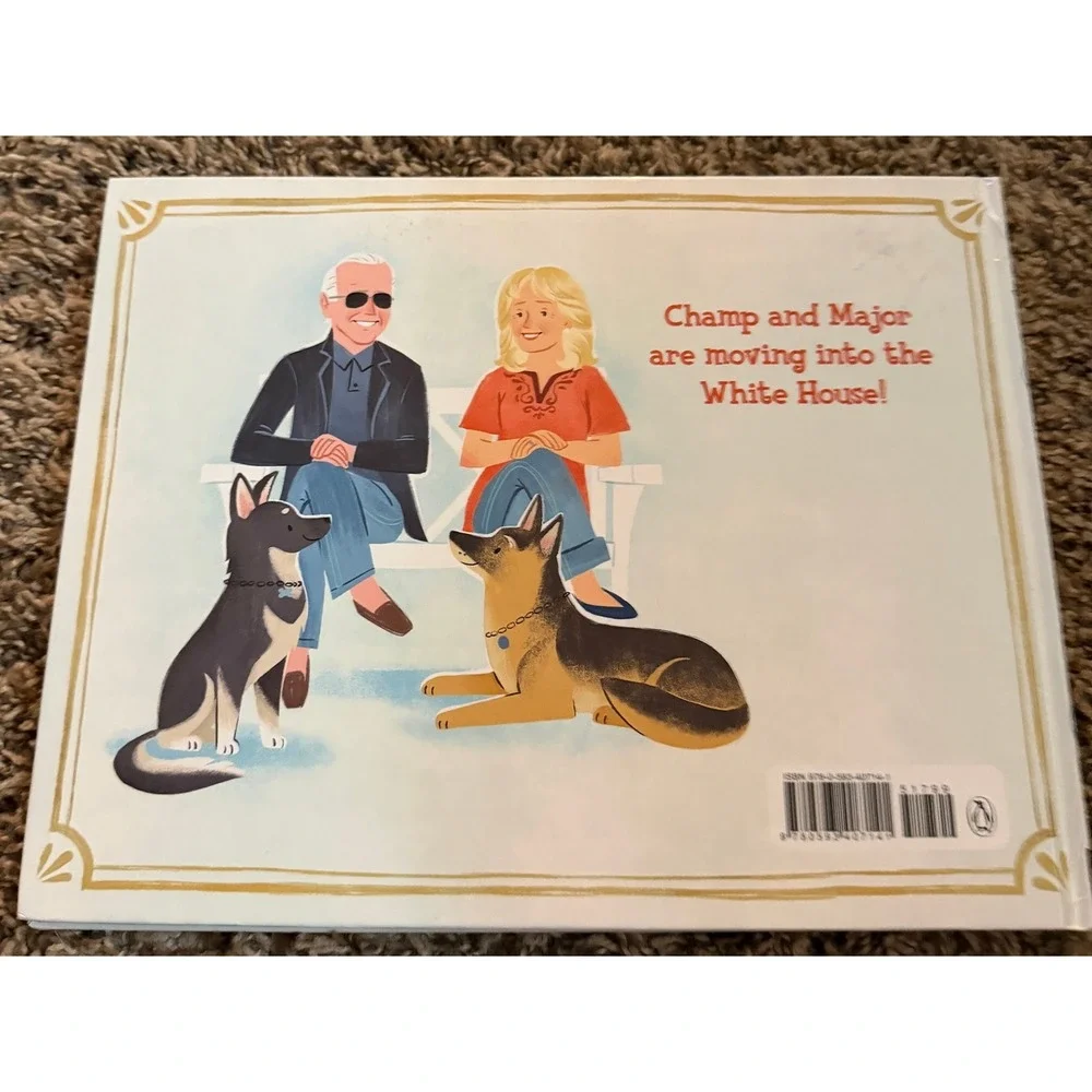 DK Publishing-Champ and Major - First Dogs & American Revolution -History Books